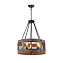 Светильник подвесной Freya Vittoria FR4561-PL-05-B 60Вт E27