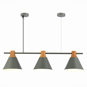 Светильник подвесной Evoluce MODICA SLE125113-03 120Вт E14