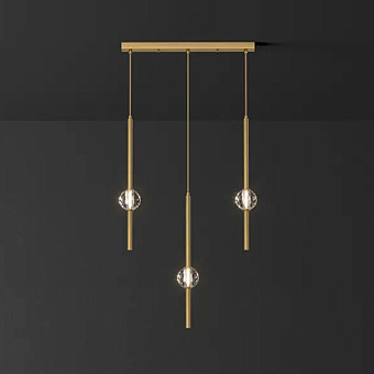 Светильник подвесной ImperiumLOFT Socrates 228319-23 18Вт LED