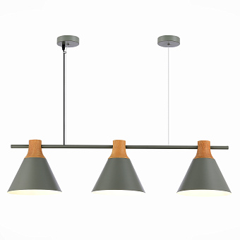 Светильник подвесной Evoluce MODICA SLE125113-03 120Вт E14