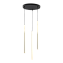 Светильник подвесной TK Lighting Piano 6421 60Вт G9