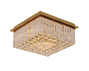 Светильник потолочный Newport 8500 8512/PL gold NEW 480Вт G9