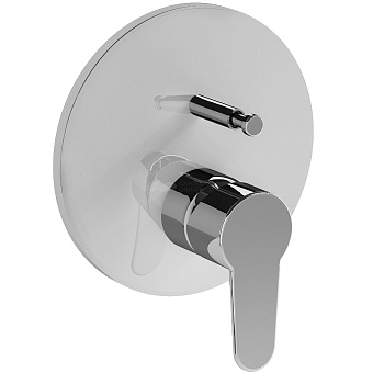 Душевая система VITRA Solid S A49265EXP хром