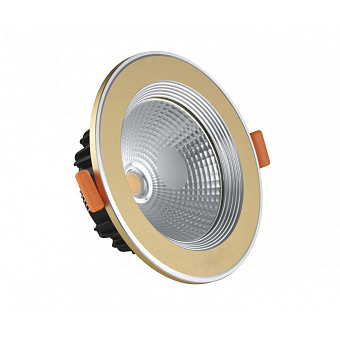 Светильник точечный встраиваемый KINK Light Точка 2135,33 7Вт LED