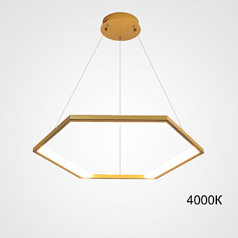 Светильник подвесной ImperiumLOFT Venezia 219728-23 42Вт LED
