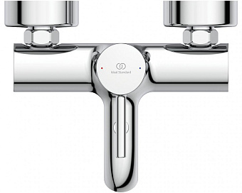 Смеситель для ванны IDEAL STANDARD CERALINE BC199AA хром