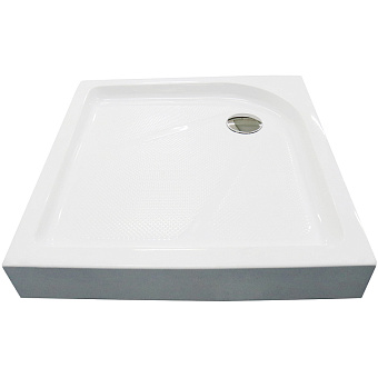 Душевой поддон Azario Greenwood P110 R/L (P11010) 100х100см