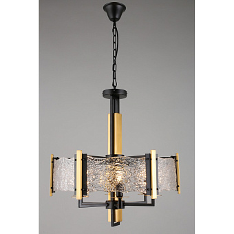 Люстра подвесная Omnilux Onte OML-99703-06 240Вт 6 лампочек E14