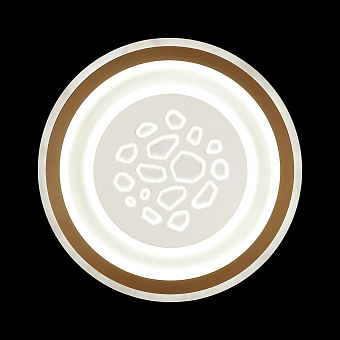 Светильник настенно-потолочный Sonex VASTA LED 3024/99CL 100Вт LED