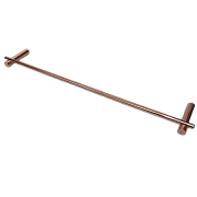 Полотенцедержатель Stil Haus Hashi HS45(17) розовое золото 45см