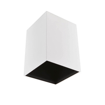 Светильник точечный накладной Lightstar Ottico Qua 214420 50Вт GU10