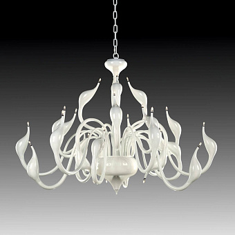 Люстра подвесная Lightstar Cigno Collo 751246 480Вт 24 лампочек G4