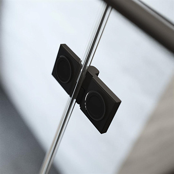Душевая дверь RADAWAY Essenza 10096090-54-01R 200х90см стекло прозрачное