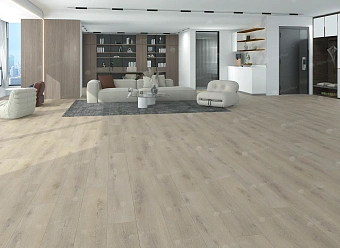 Виниловый ламинат Alpine Floor Дуб Эльнат ЕСО 7-24 1880х229х8мм 43 класс 2,47кв.м