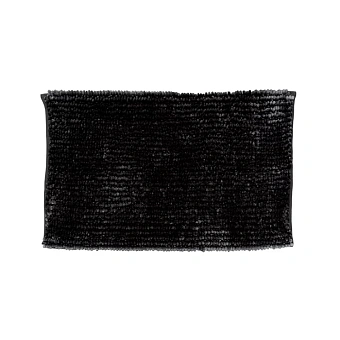 Коврик для ванной IDDIS Basic B10M580i12 50х80см чёрный