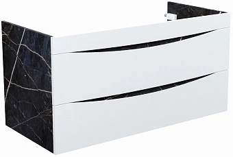 Тумба под раковину подвесная IDDIS Cloud CLO10B0i95 46х100,3х50см