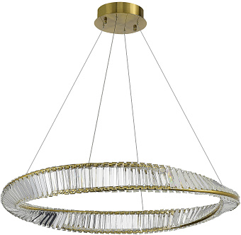 Светильник подвесной ST Luce RITORTO SL6204.321.01 58Вт LED