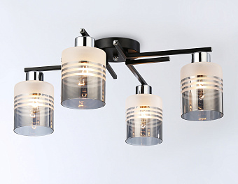 Люстра потолочная Ambrella TRADITIONAL Modern TR303212 720Вт 4 лампочек E27