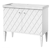 Тумба под раковину напольная CAPRIGO ROMA 34514A-TP811 47х89,5х102,5см