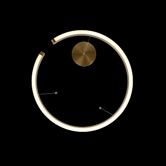 Светильник подвесной Loft It Ring 10013S 12Вт LED