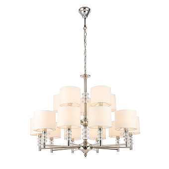 Люстра подвесная ST Luce ENITA SL1751.103.15 600Вт 15 лампочек E14