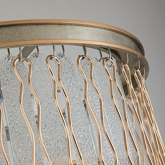 Люстра подвесная Favourite Medea 2696-9P 360Вт 9 лампочек E14