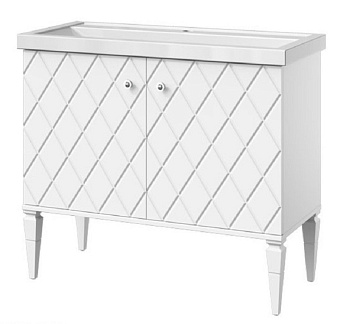 Тумба под раковину напольная CAPRIGO ROMA 34514A-TP811 47х89,5х102,5см