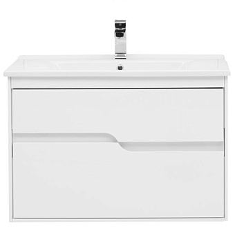 Тумба с раковиной AQUANET Модена 212663 45х85х57,9см