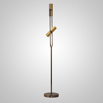 Торшер ImperiumLOFT Vidar 229937-23 7Вт LED 2 плафонов