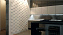 Настенная плитка WOW Wow 108943 Mini Hexa Ice White Matt. 15х17,3см 0,405кв.м. матовая