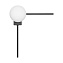 Бра Loft It Meridian 10132/E Black 40Вт G9