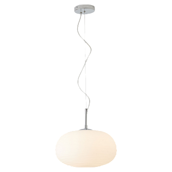 Светильник подвесной Lussole LIMESTONE LSP-8402 40Вт E27