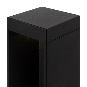 Светильник ландшафтный Maytoni Essen O596FL-L9B4K 9Вт IP54 LED чёрный