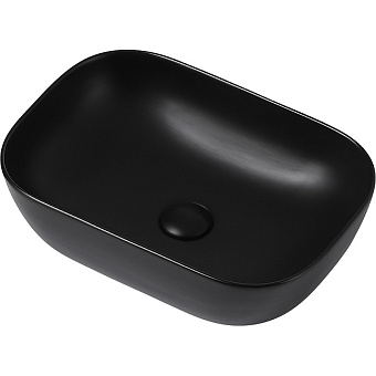 Раковина накладная Abber RECHTECK AC2200MB 46х32,5см