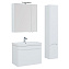 Тумба с раковиной AQUANET София 212587 46х80х62,4см