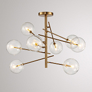 Светильник подвесной ImperiumLOFT Stools 177860-26 240Вт G4