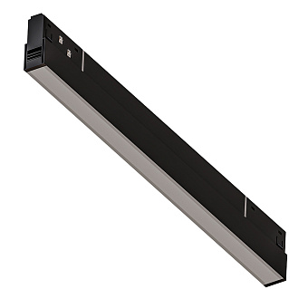 Магнитный трековый светильник Arte Lamp EXPERT A5722PL-1BK 10Вт LED чёрный