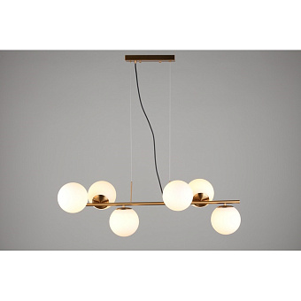 Люстра подвесная Omnilux Avetrana OML-66623-06 30Вт 6 лампочек E27