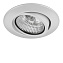 Светильник точечный встраиваемый Lightstar TESO ADJ 011080 50Вт GU5.3