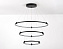 Люстра подвесная Ambrella COMFORT LineTech FL5514 90Вт 12 лампочек LED
