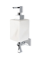Дозатор Stil Haus Prisma PR30(25-BI) бронза