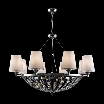 Светильник подвесной Maytoni Pantheon H021PL-08CH 40Вт E14
