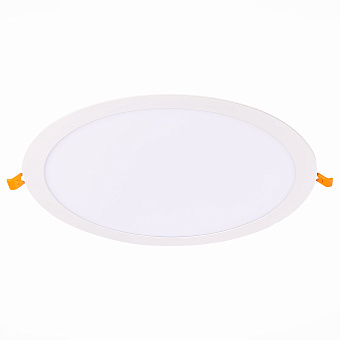 Светильник точечный встраиваемый ST Luce LITUM ST209.548.24 24Вт LED