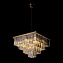 Люстра подвесная Loft It Prism Clear 10019/600S 360Вт 9 лампочек E14
