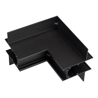 Коннектор магнитного трека Arlight 034717 чёрный