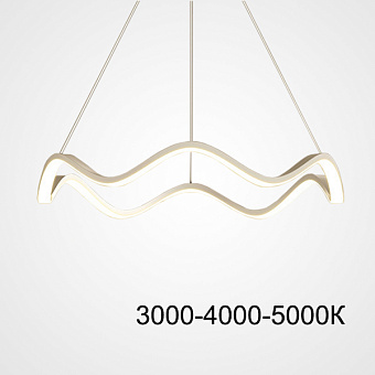 Светильник подвесной ImperiumLOFT Dolores 220690-23 24Вт LED