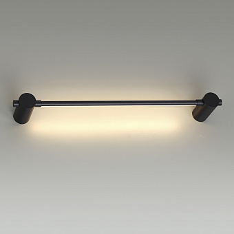 Светильник настенно-потолочный Odeon DALIA 4395/6WL 6Вт LED