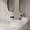 Бордюр KERAMA MARAZZI Карму SPA050R бежевый матовый обрезной 2,5х30см 0,007кв.м.
