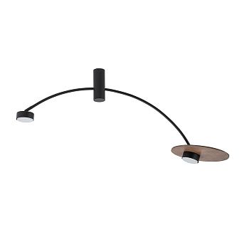 Светильник потолочный Nowodvorski Heft 10356 16Вт