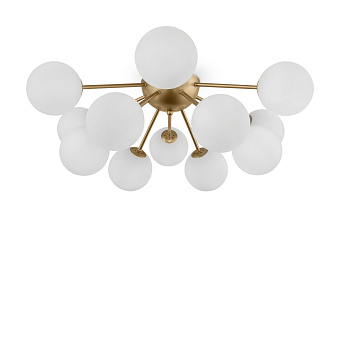 Люстра потолочная Freya Alexis FR5120CL-12G 40Вт 12 лампочек G9